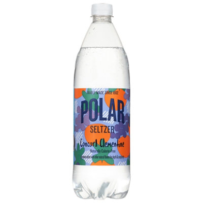 Polar Grape Clementine Seltzer - 33.8 FZ - Image 3