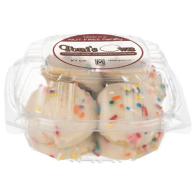 Anise Cookies Toni - 10 OZ - Image 1