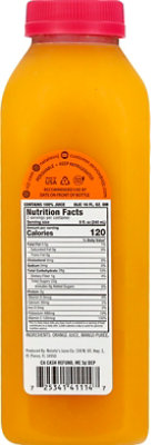 Natalies Orchid Island Juice Company Orange Mango Juice - 16 Oz. - Image 6