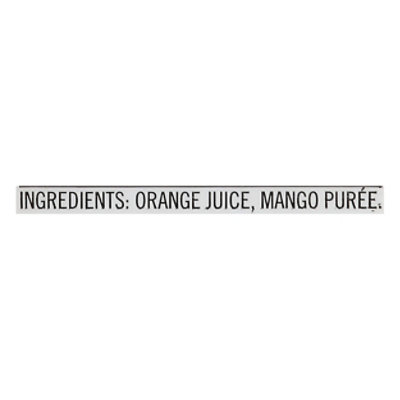 Natalies Orchid Island Juice Company Orange Mango Juice - 16 Oz. - Image 5