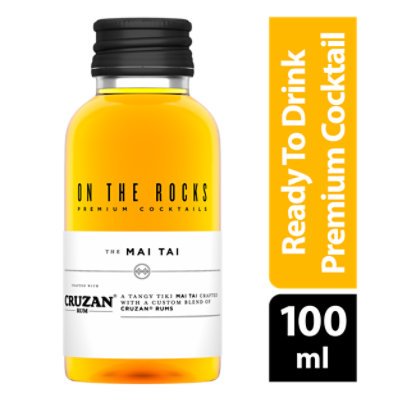 On The Rock Mai Tai - 100 ML - Image 1