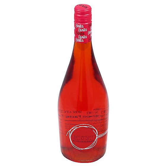 Lunae Moscato Strawberry - 750 ML