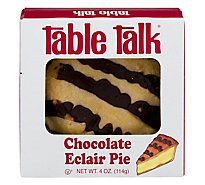 Table Talk Choc Eclair - 4 OZ