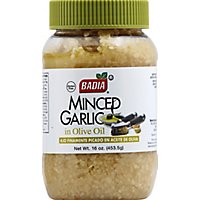 Badia Minced Garlic In Oil - 16 OZ - Image 2