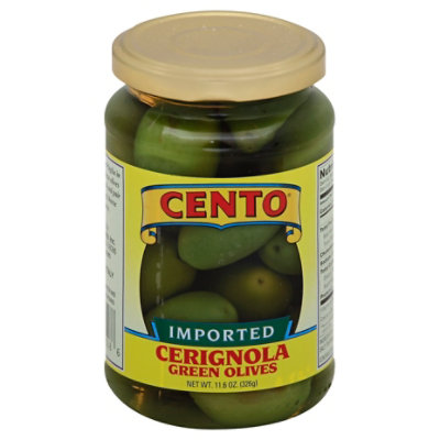 cerignola cento olives