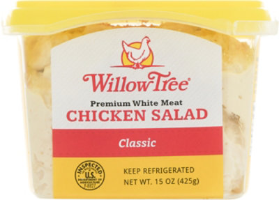 Willow Tree Chicken Salad - 15 OZ - Image 6