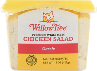 Willow Tree Chicken Salad - 15 OZ - Image 2