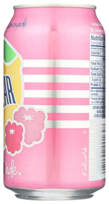 Polar Soda Lemonade Pink Raspberry - 12 FZ - Image 3