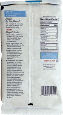 DeLallo Penne Ziti Mostaccio Pasta - 16 Oz - Image 5