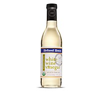Holland House White Wine Vinegar - 12.7 OZ