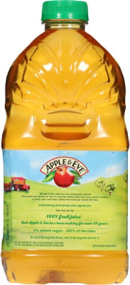 Apple & Eve 100% Apple Juice With 120% Vitamin C - 48 FZ - Image 6