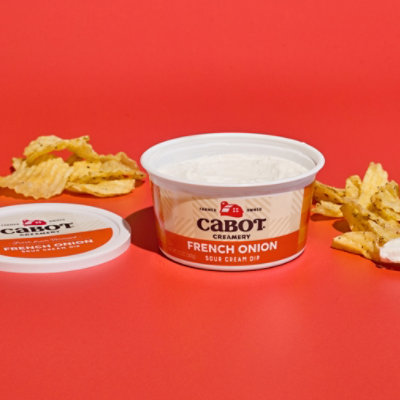 Cabot French Onion Dip - 12 Oz - Image 2