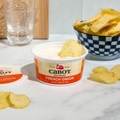 Cabot French Onion Dip - 12 Oz - Image 3
