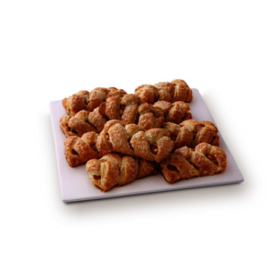 Strudel Braided Apple - EA - Image 1