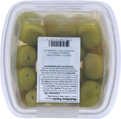 Divina Castelvetrano Olives - 9.8 OZ - Image 6