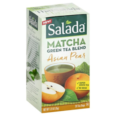 Salada Green Tea, 40 Tea Bags