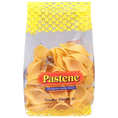 Pastene Jumbo Shells - 16 OZ - Image 3