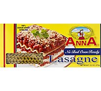 Anna Ovne Ready Lasagne - 13.2 OZ