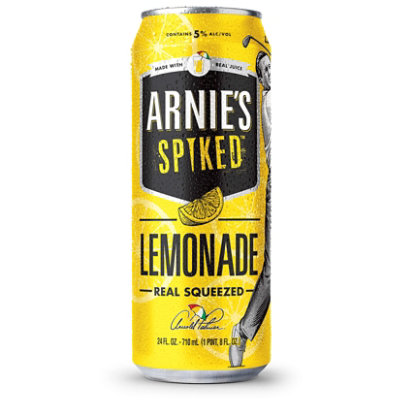 Arnie's Spiked Lemonade - 24 FZ - Image 1