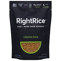 RightRice Rice Cilantro Lime - 7 Oz - Image 2