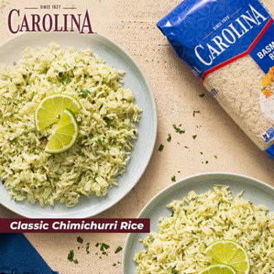 Carolina Basmati Rice In Bag - 2 Lb - Image 3