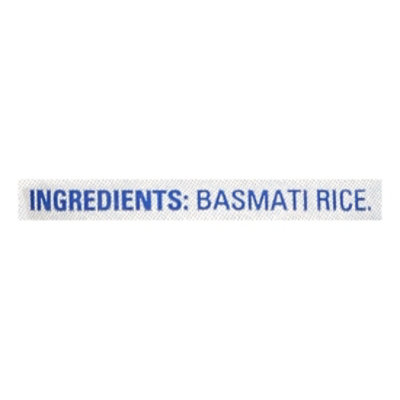 Carolina Basmati Rice In Bag - 2 Lb - Image 5