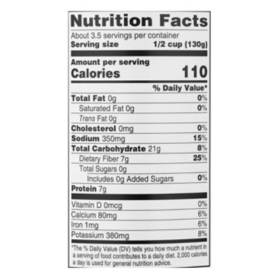 Hanover Beans Great Northern - 15.5 Oz - Image 4