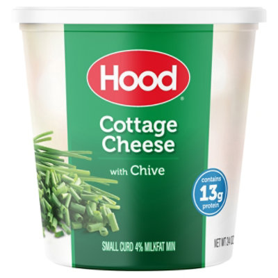 Hood Cottage Cheese with Chive - 24 Oz - Image 3