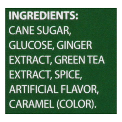 Grace Instant Ginger Green Tea - 14 CT - Image 5