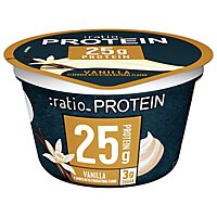 Ratio Protein Yogurt Vanilla - 5.3 OZ - Image 3