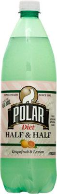 Polar Soda Diet Hf/hf Grapefruit  Lemon - 33.8 FZ - Image 6