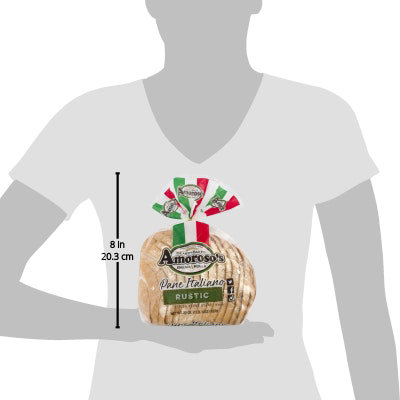 Amorosos Rustic Italiano Pane - 22 Oz. - Image 5