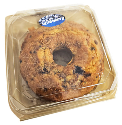 Ring Cake Blueberry - EA - Image 1