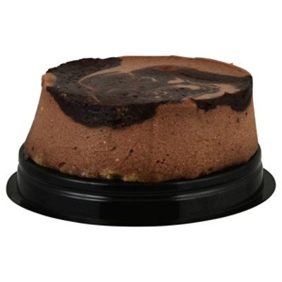 Chuckanut Bay Chocolate Truffle Cheesecake Gluten Free - 3.5 Oz - Image 2