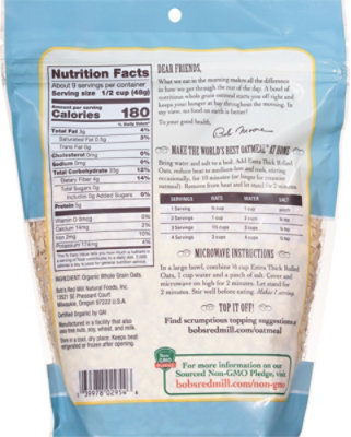 Purely Elizabeth Banana Nut Superfood Oatmeal with Prebiotic Fiber Multipack - 1.52 Oz  - Image 6