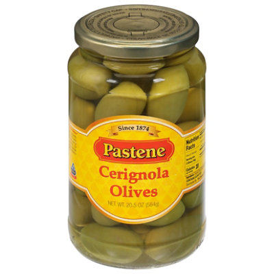 Pastene Olive Sicilian - 19 OZ - Image 3