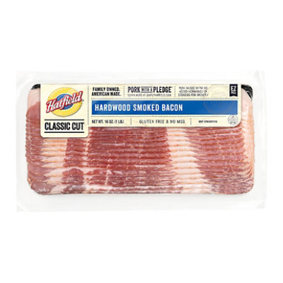 Hatfield Sliced Bacon - 16 OZ - Image 3