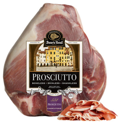 Boar's Head Parma Prosciutto - Image 1