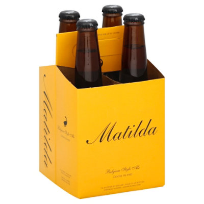Goose Island Reserve Matilda Bottle - 4-12 Fl. Oz. - Image 1