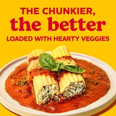 Ragu Chunky Garden Combination Pasta Sauce - 66 Oz - Image 5