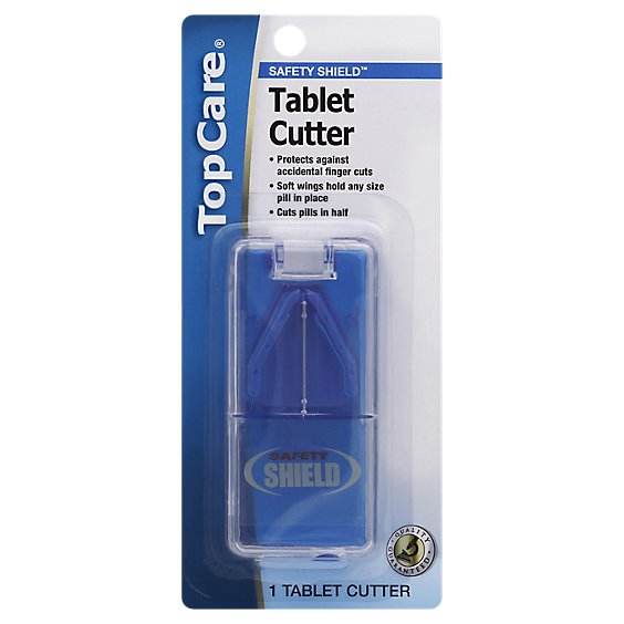 Top Care Tablet Cutter - Each