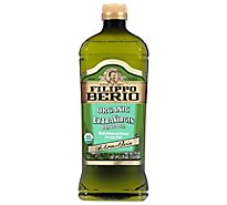 Filippo Berio Organic Extra Virgin Olive Oil - 50.7 Fl. Oz.