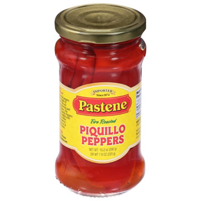 Pastene Piquillo Pepper - 10.22 OZ - Image 3