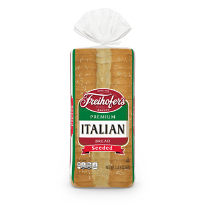 Freihofer's Premium Italian Seeded Bread - 20 Oz - Image 1