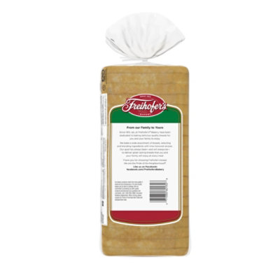 Freihofer's Premium Italian Seeded Bread - 20 Oz - Image 4