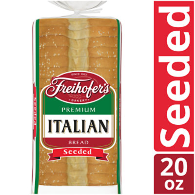 Freihofer's Premium Italian Seeded Bread - 20 Oz - Image 1