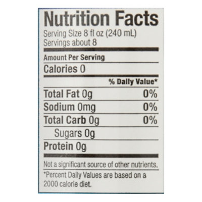 Polar Seltzer Lemon - 2 LT - Image 4