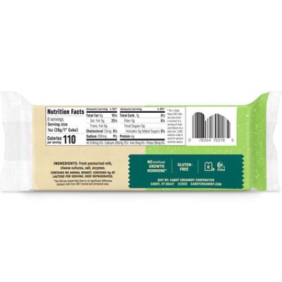 Monterey Jack Cheese - 8 Oz - Image 3