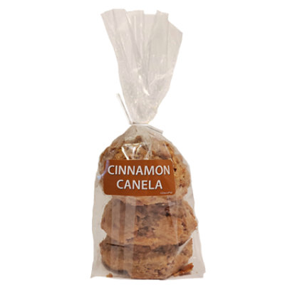 Scones Dere Street Cinnamon Chip 3ct - EA - Image 1