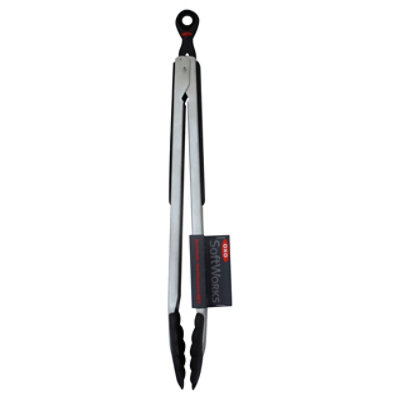 Oxo Softworks Tongs Head Nylon 12in - EA - Image 1